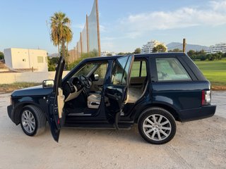 Land Rover Range Rover 2011