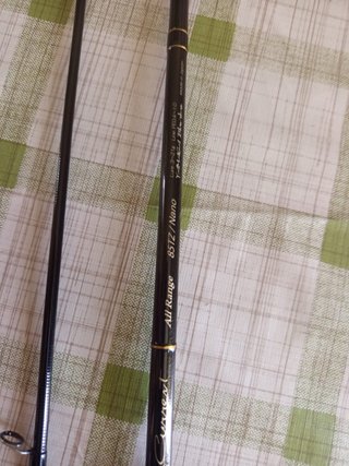 Yamaga Blanks BlueCurrent 85TZ/Nano All Range