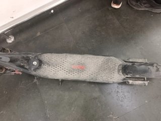 Patinete Eléctrico Ninebot
