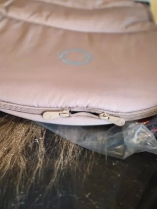 Saco silla  bugaboo Nuevo Dune Taupe