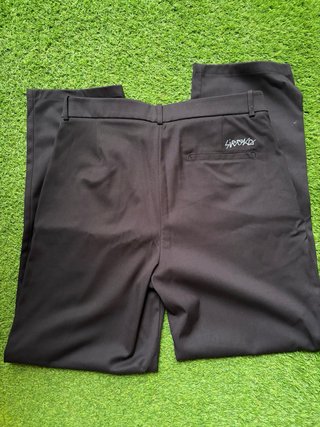 Pantalón Siroko Pinza Talla S Negro