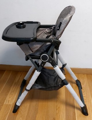 Trona Kinderkraft FOLDEE Plegable