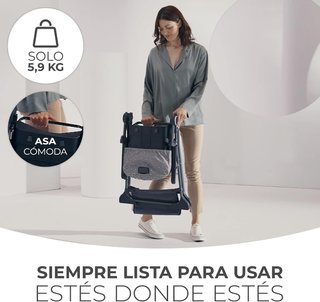 Trona Kinderkraft FOLDEE Plegable