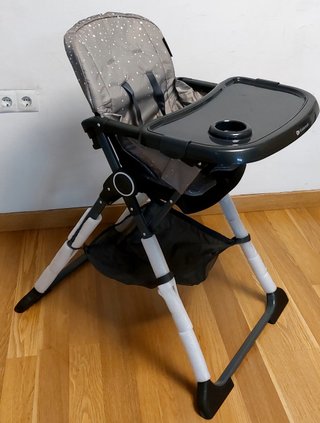 Trona Kinderkraft FOLDEE Plegable