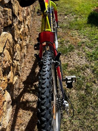 Bicicleta Montaña Mendiz BTT