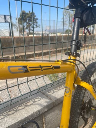Bicicleta Felt Q620 MTB 26”