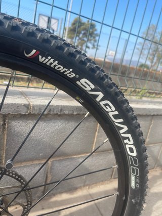 Bicicleta Felt Q620 MTB 26”