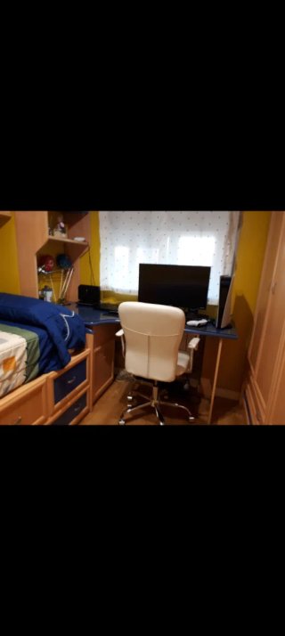 Habitación juvenil completa