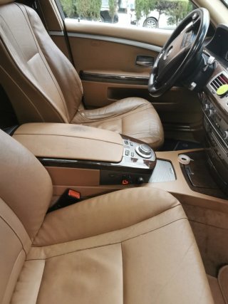 BMW Serie 7 2006