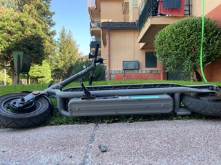 Patinete Pure Electric