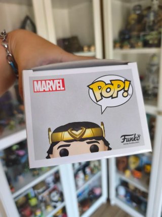 Funko Pop Kid Loki 900 Marvel Studios
