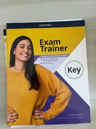 Key Bachillerato 2e Test Work Book Pack (Spain)
