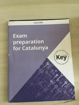 Key Bachillerato 2e Test Work Book Pack (Spain)