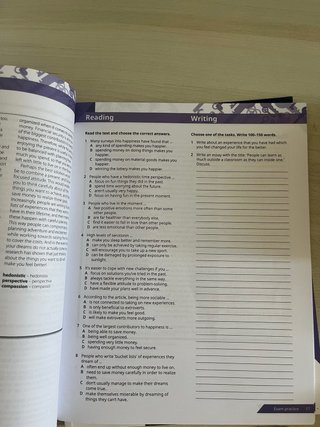 Key Bachillerato 2e Test Work Book Pack (Spain)