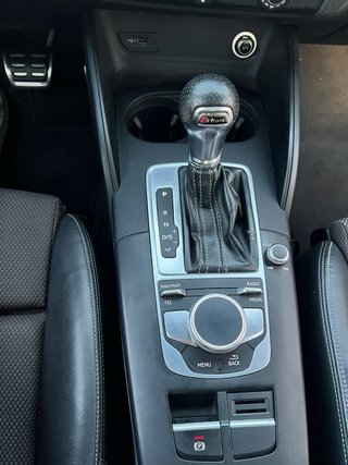 Audi A3 S line Sedan