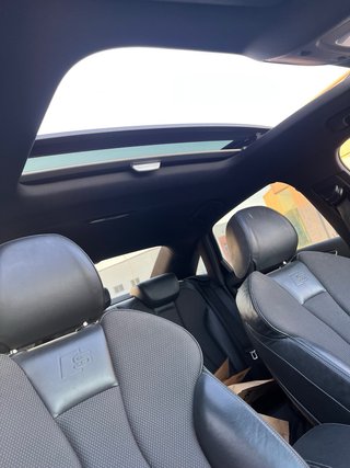 Audi A3 S line Sedan