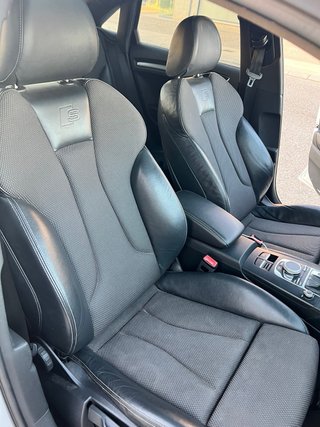 Audi A3 S line Sedan