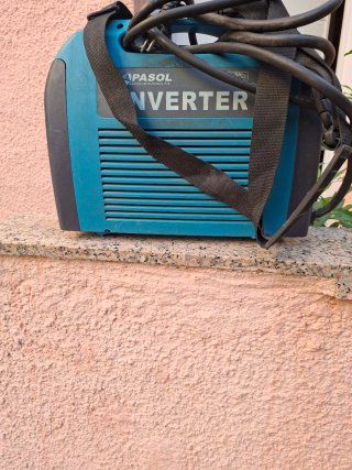 Soldadora Inverter PASOL