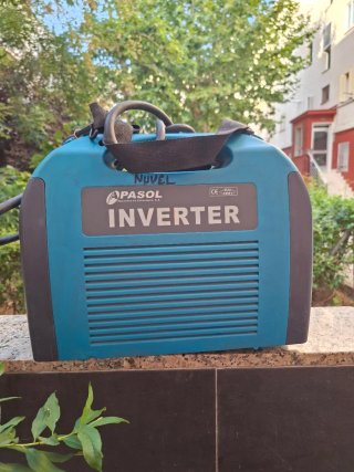 Soldadora Inverter PASOL