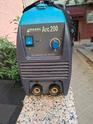 Soldadora Inverter PASOL