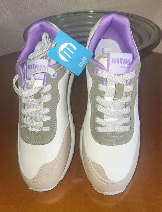 Zapatillas Mustang Talla 38