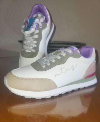Zapatillas Mustang Talla 38