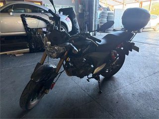 Despiece Completo Keeway RKV / Flame / Titanic 125