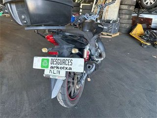 Despiece Completo Keeway RKV / Flame / Titanic 125