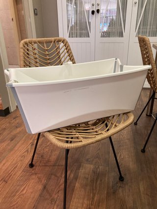 Stokke Flexi Bath + Soporte Recién Nacido