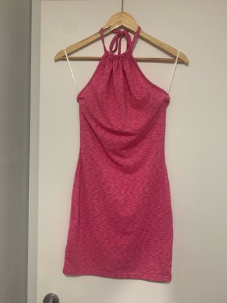 Lote 4 vestidos y 1 falda Shein Talla S