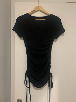 Lote 4 vestidos y 1 falda Shein Talla S