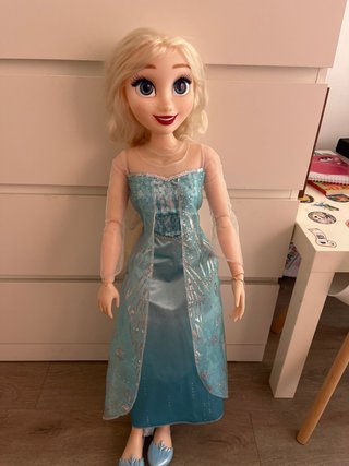 Elsa Muñeca Grande