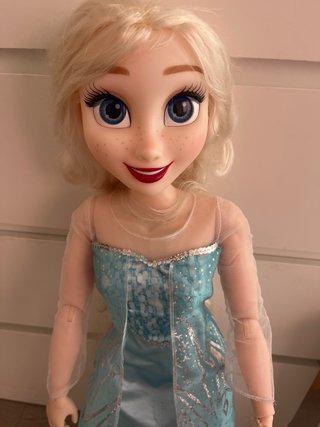 Elsa Muñeca Grande