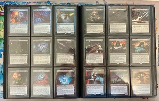 Colección Magic Marvel Completa inglés