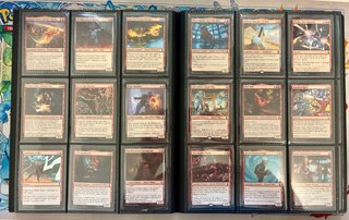 Colección Magic Marvel Completa inglés