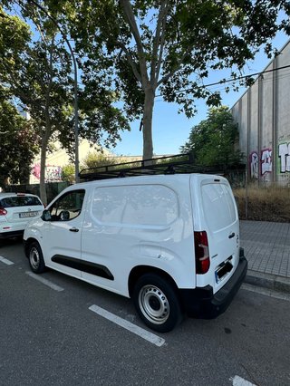 Opel Combo 2022