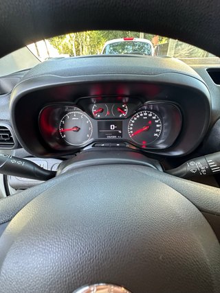 Opel Combo 2022