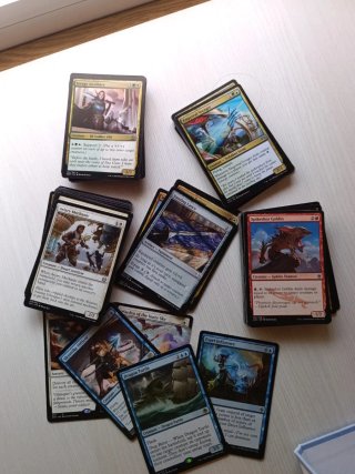 Carte Magic: The Gathering (Varie)