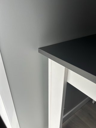 Mesa de salón y 4 sillas