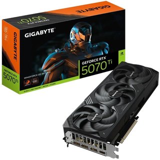 Gigabyte RTX 5070 Ti WindForce OC 16GB GDDR7