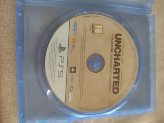 Uncharted Colección Legado de los Ladrones PS5