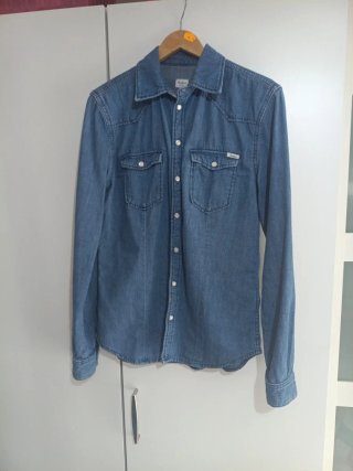Camisa vaquera Pepe Jeans