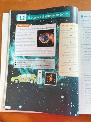 Física y Química 1o Bachillerato : Revuela