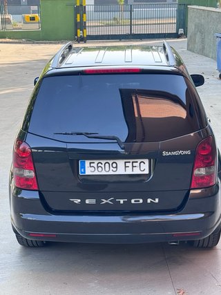 SsangYong Rexton II