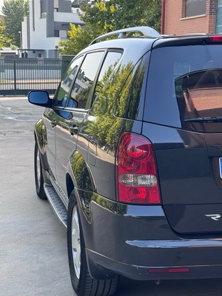 SsangYong Rexton II