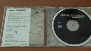 CD David Bisbal Corazón Latino