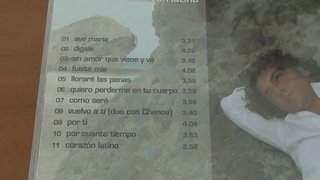 CD David Bisbal Corazón Latino