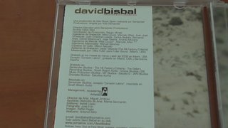 CD David Bisbal Corazón Latino