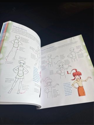 Dibujar anime a partir de formas sencillas
