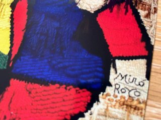 Cartel Fundació Joan Miró Japonés